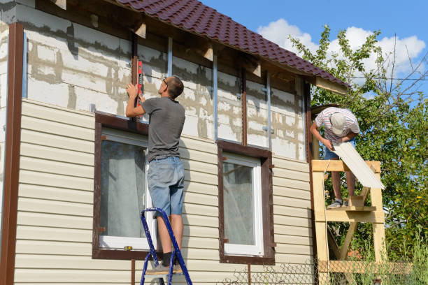 Best James Hardie Siding  in Fond Du Lac, WI